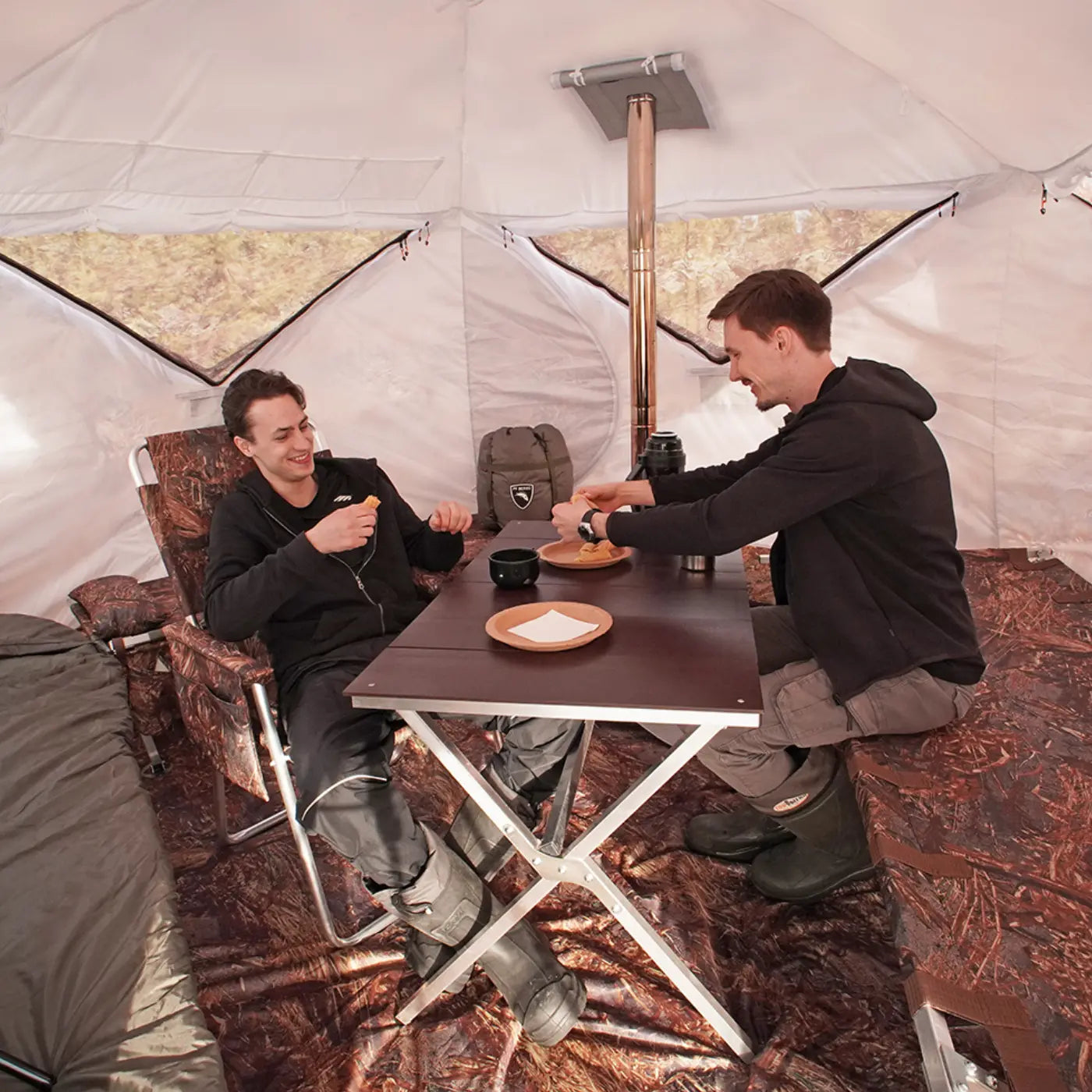 Bereg Pentagon Tent