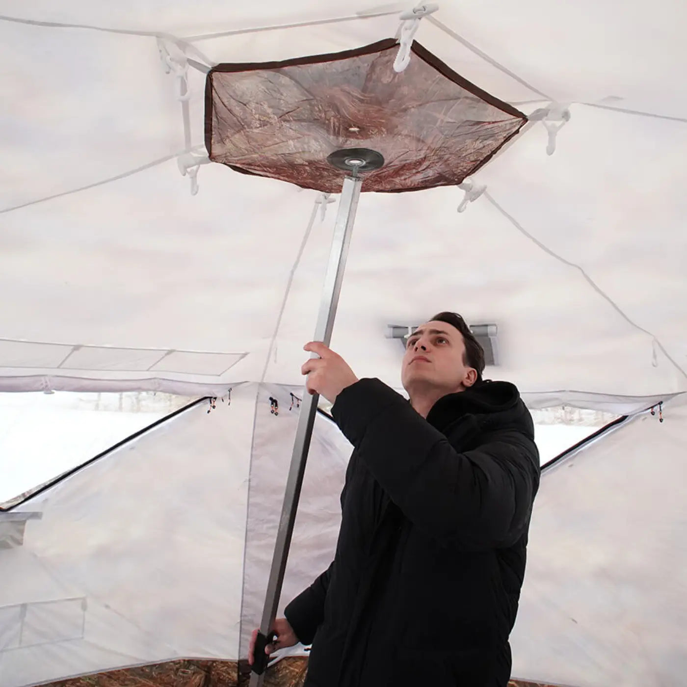 Bereg Pentagon Tent
