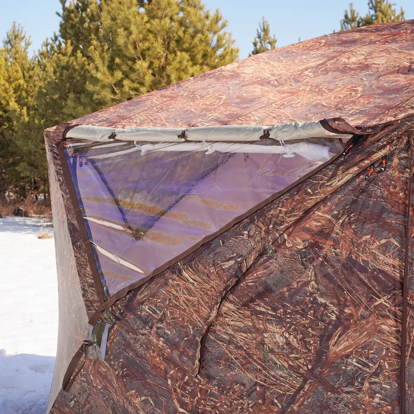 Bereg Pentagon Tent