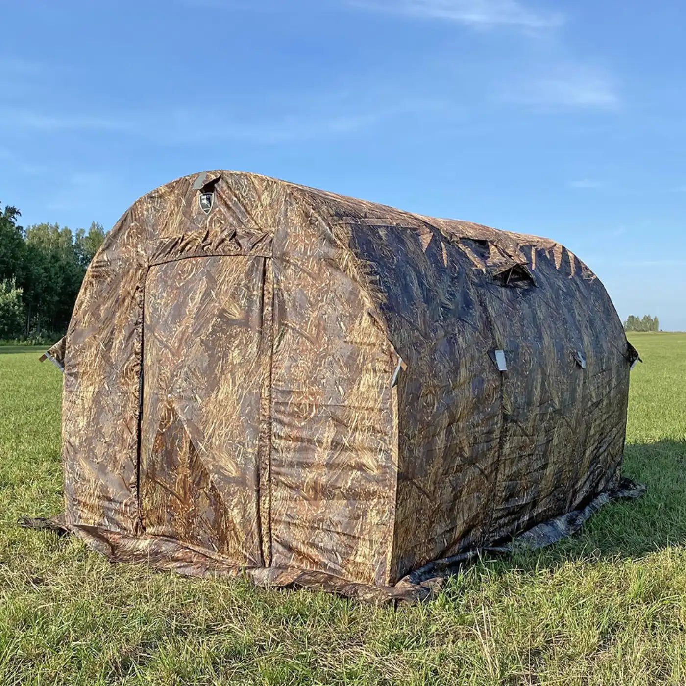 Bereg Sauna Tent 3×2