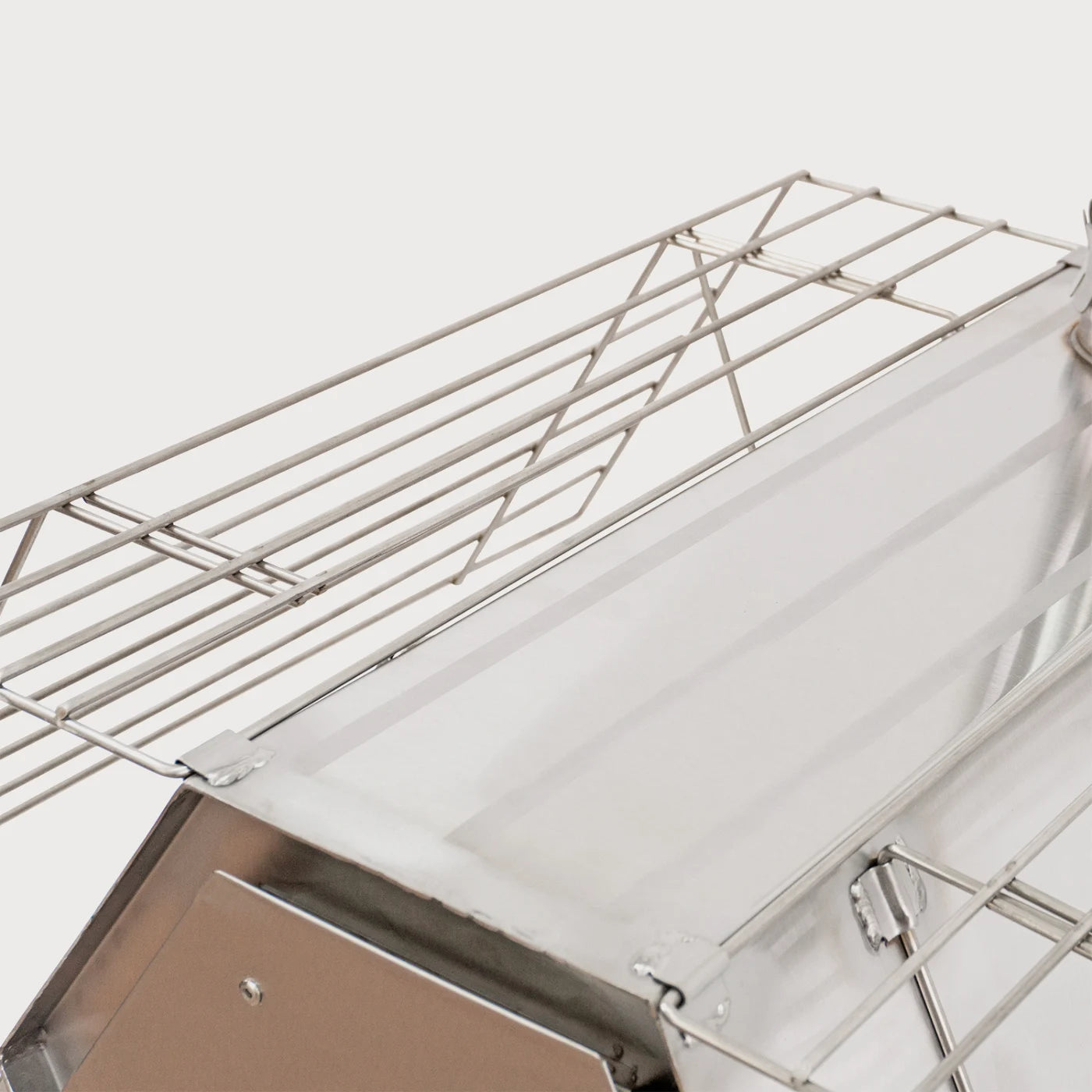 Bereg Wood Stove Satellite