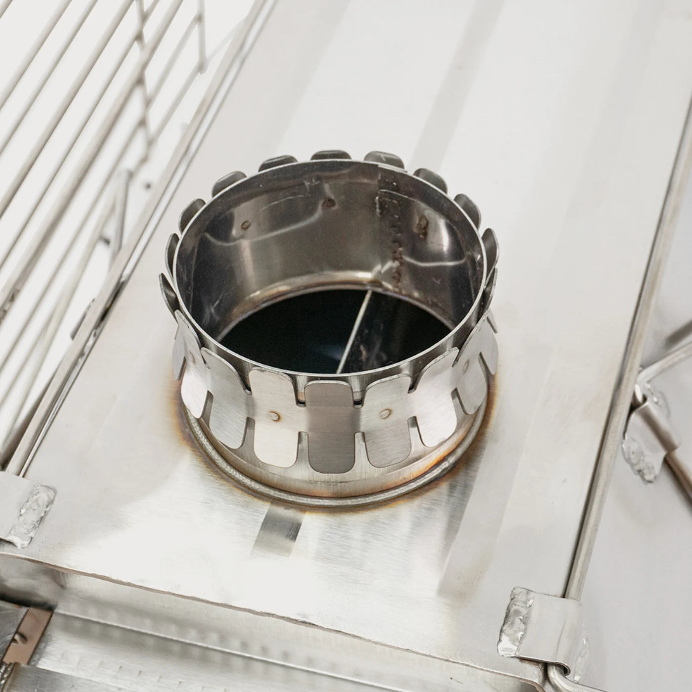 Bereg Wood Stove Satellite