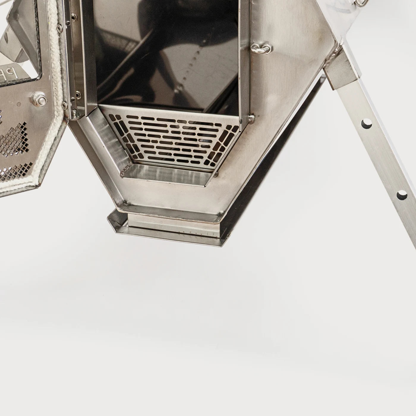 Bereg Wood Stove Satellite