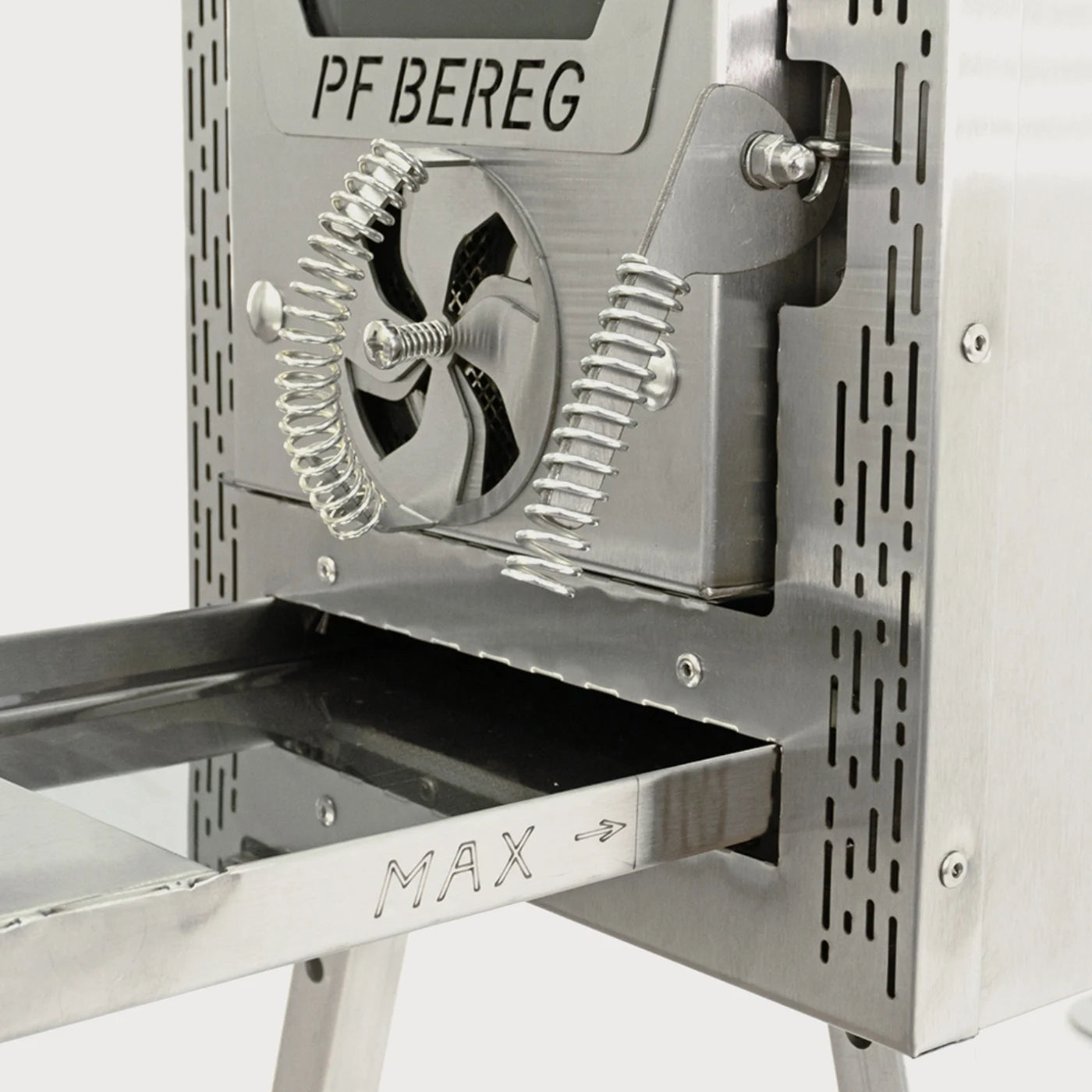 Bereg Wood Stove Sauna