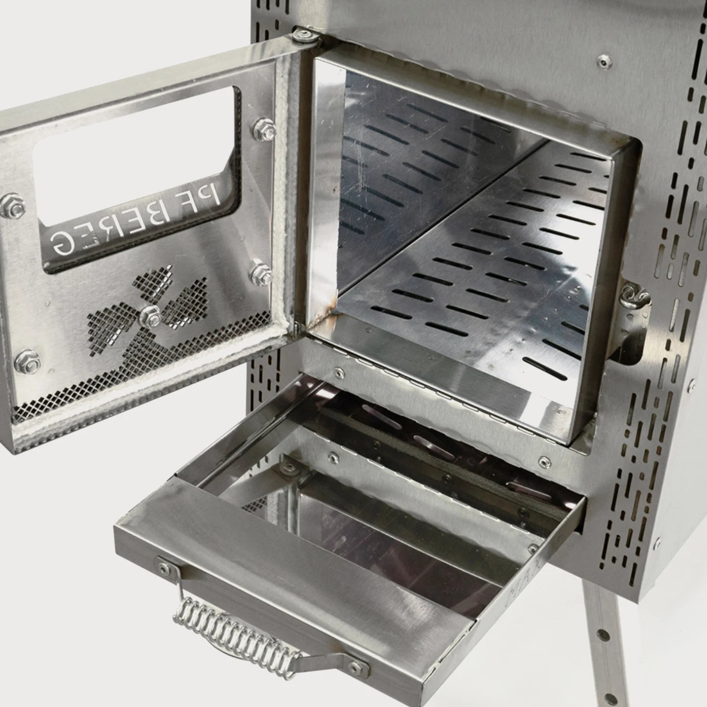 Bereg Wood Stove Sauna