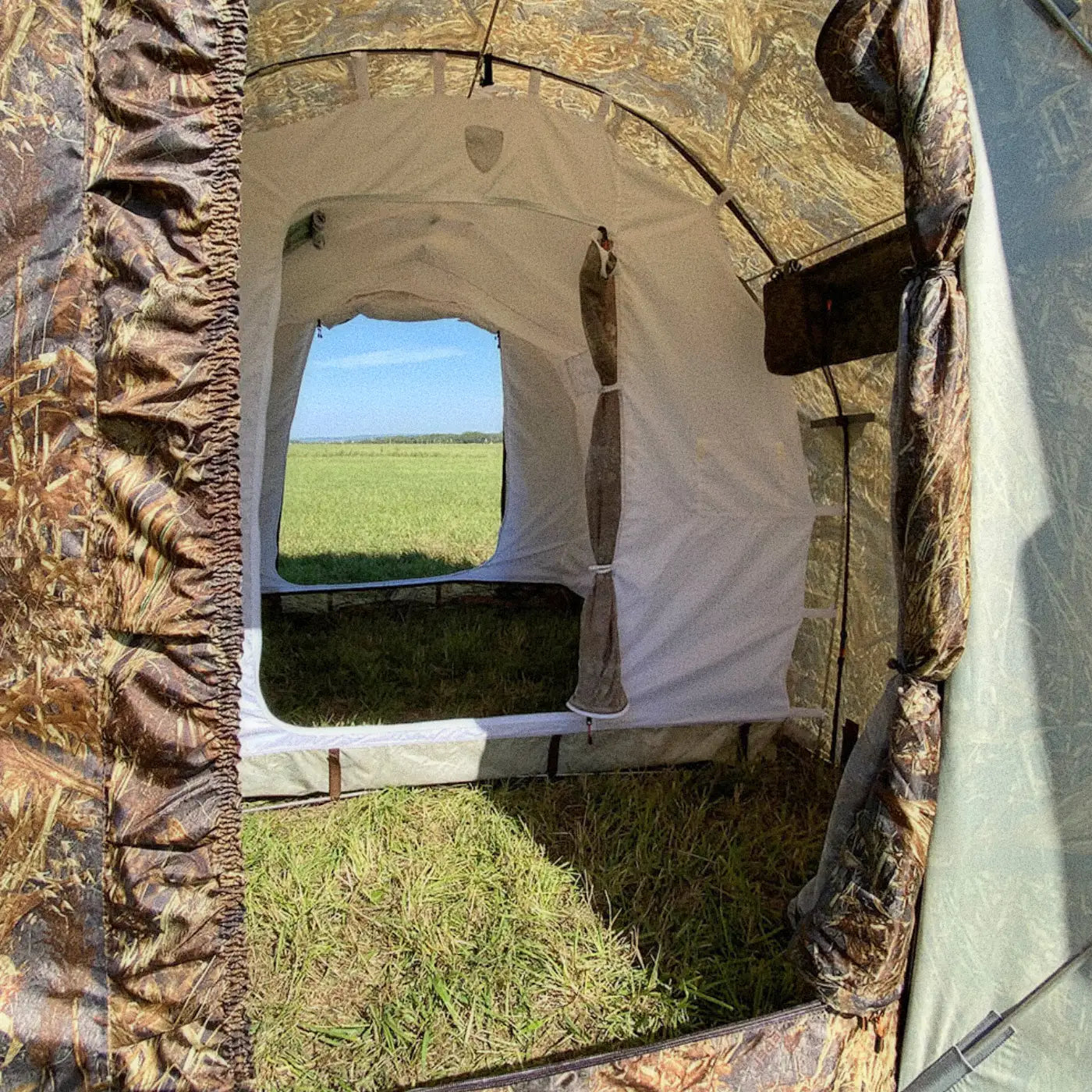 Bereg Sauna Tent 3×2