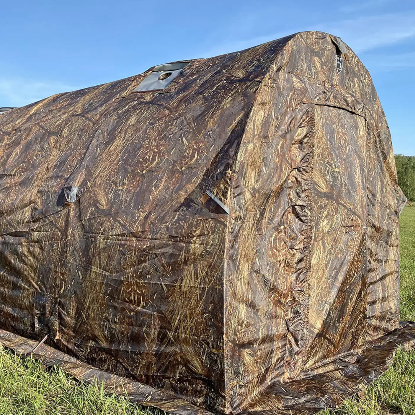 Bereg Sauna Tent 4×2