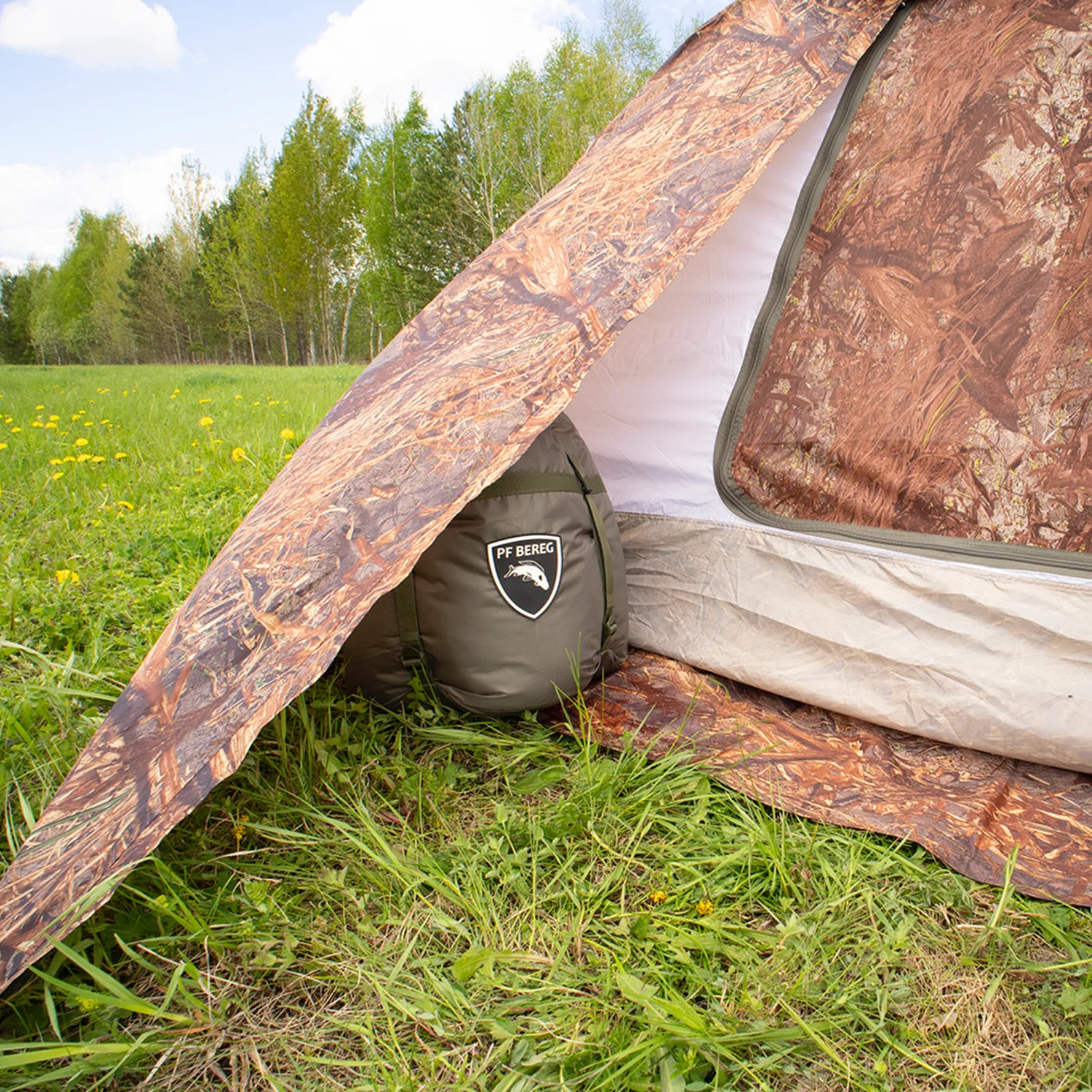 Bereg Universal Tent Sputnik-3