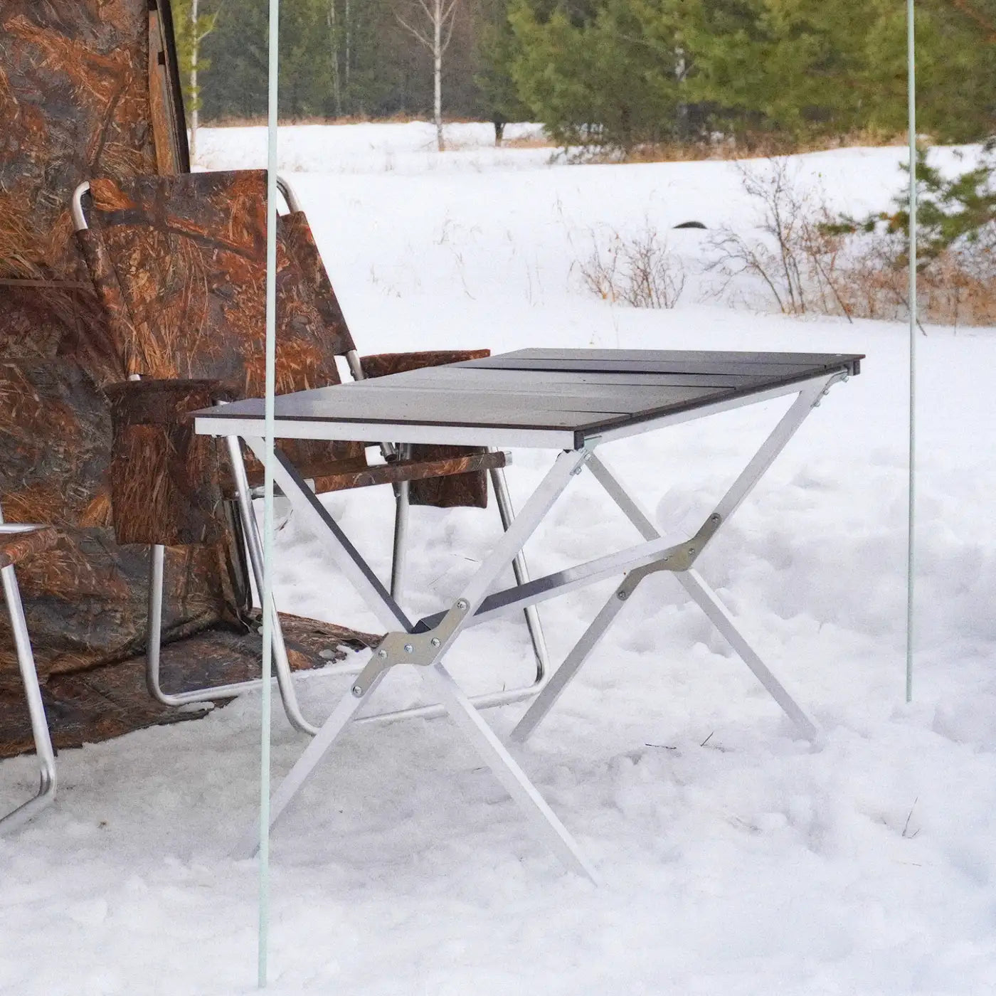 Bereg Camping Table