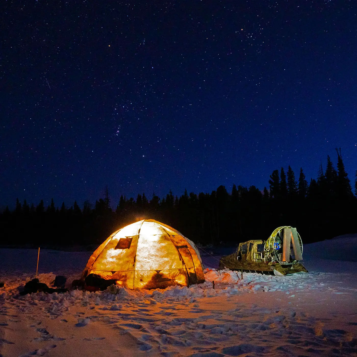 Bereg Universal Tent UP-7