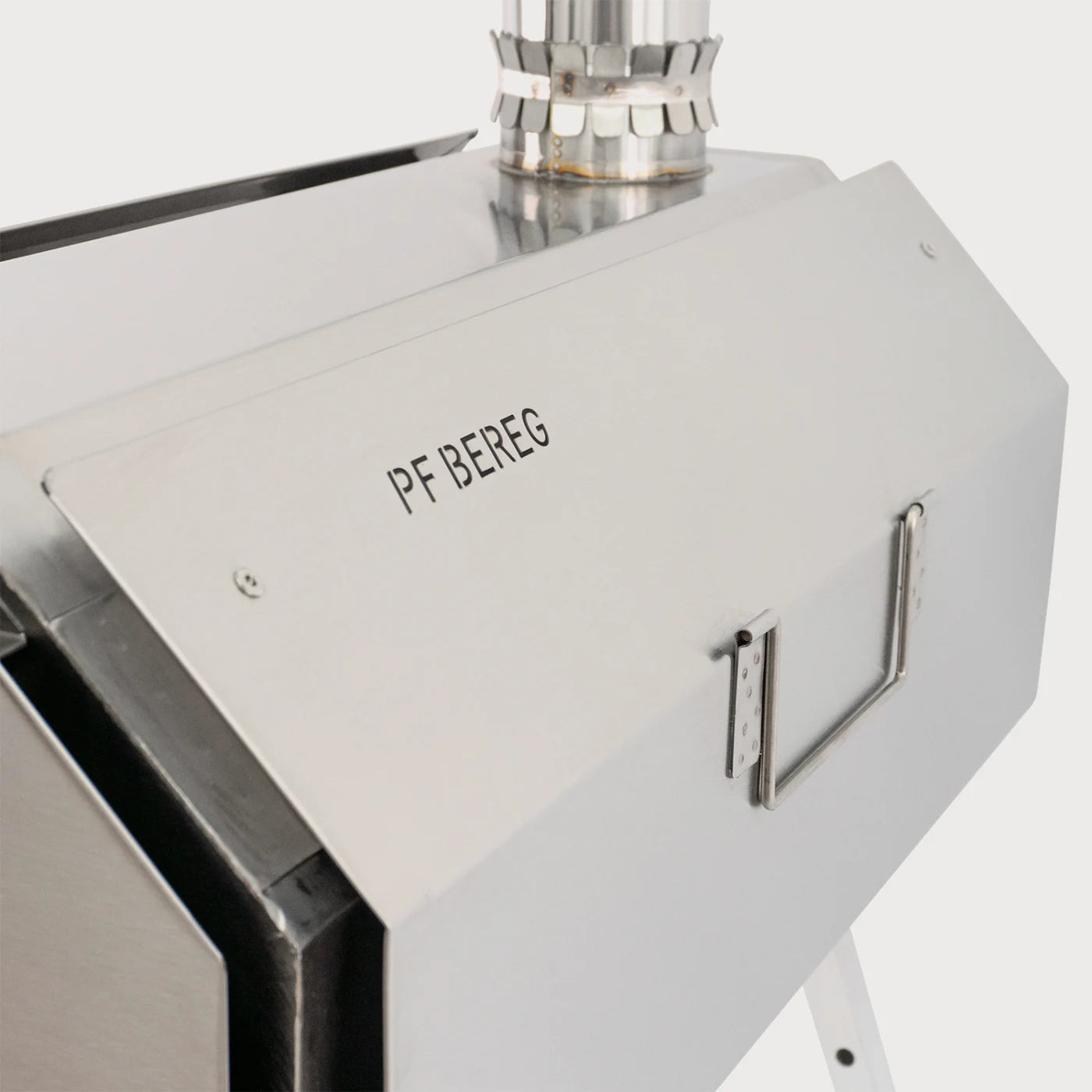 Bereg Wood Stove Vector