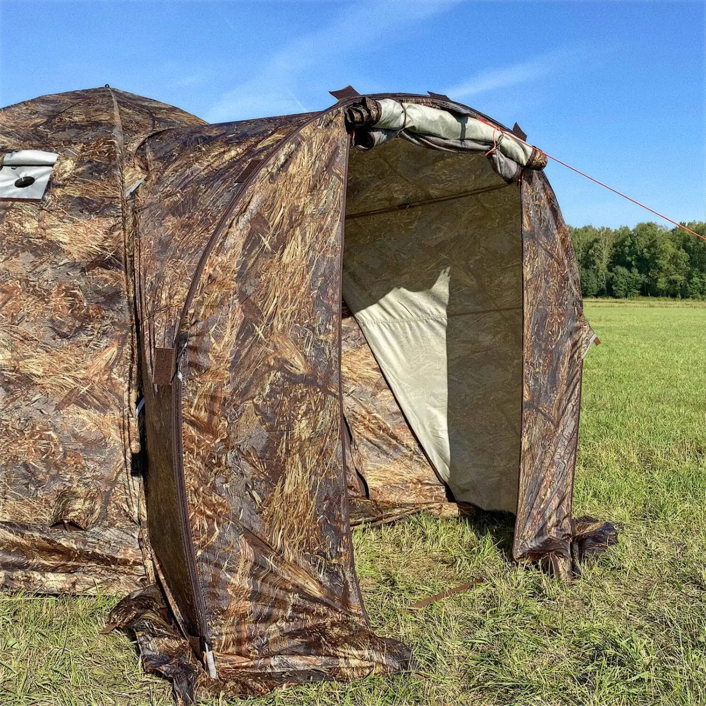 Bereg Vestibule Connector for UP Tents