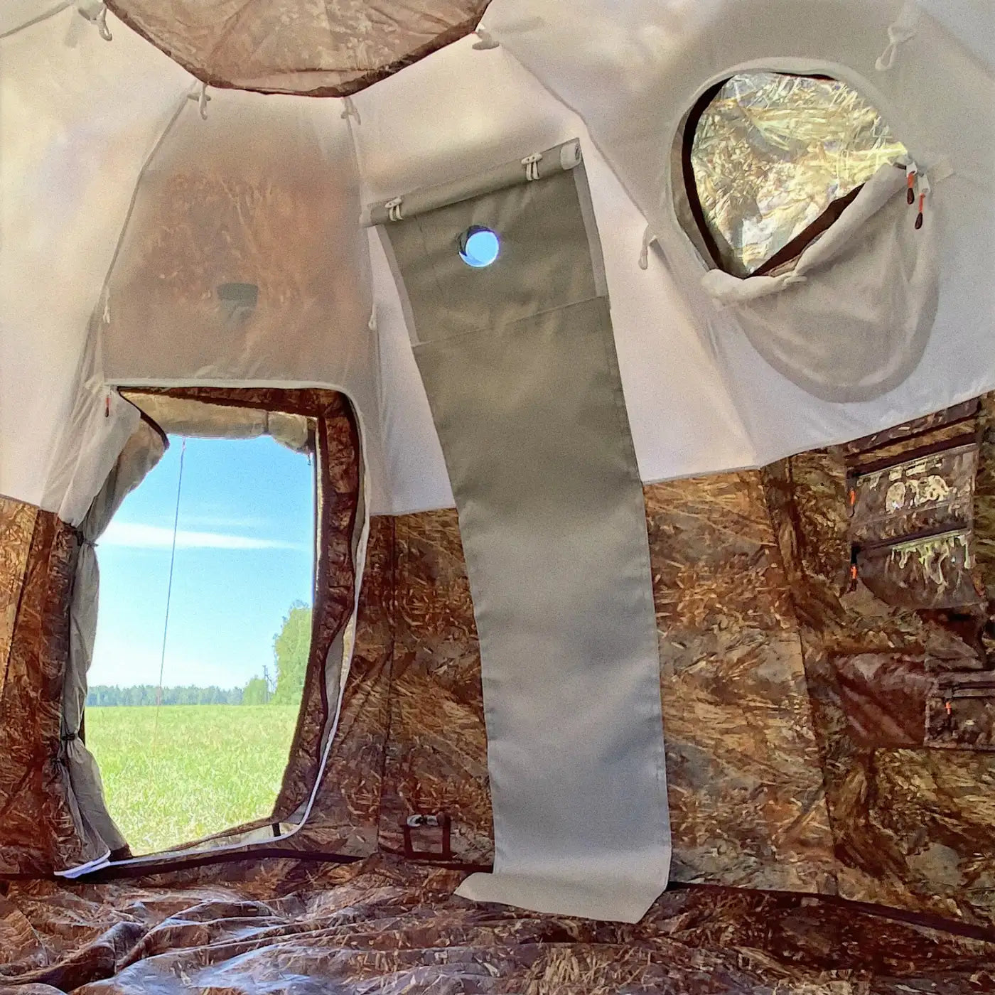 Bereg Heat-Resistant Wall