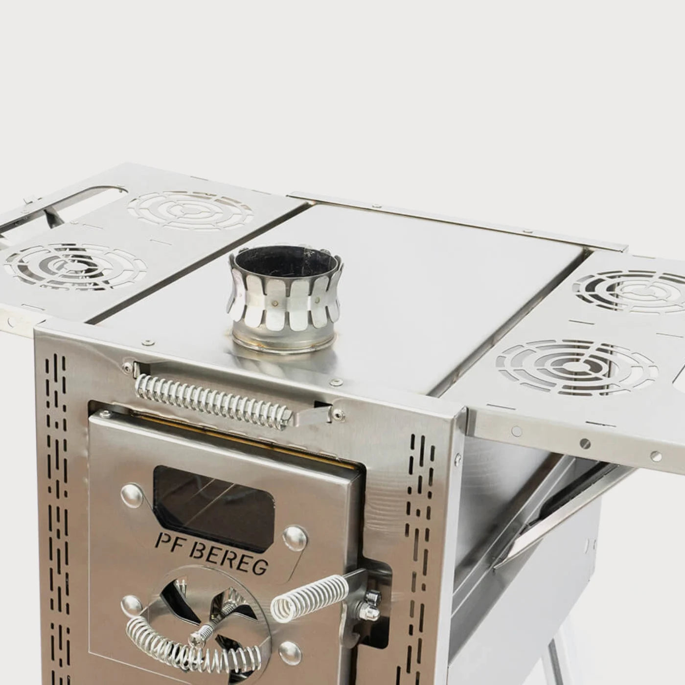 Bereg Wood Stove Atom