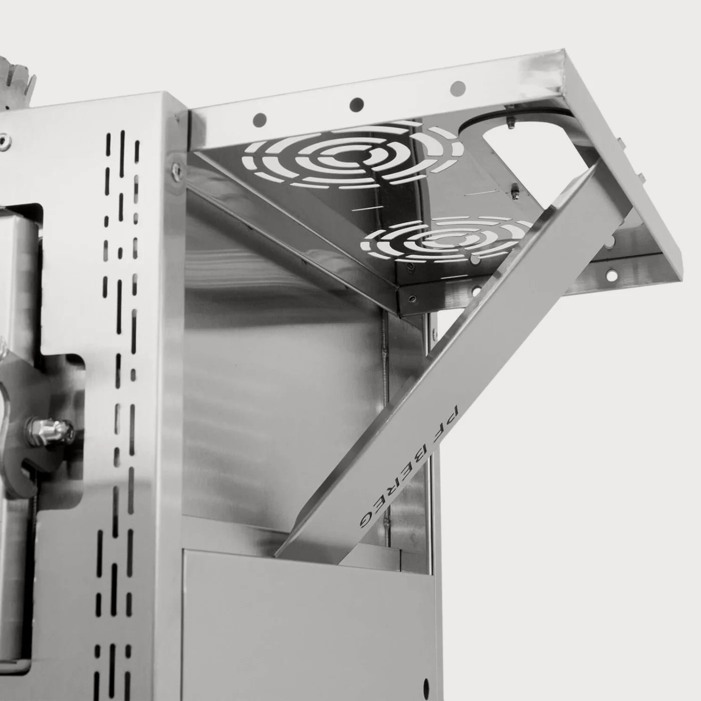Bereg Wood Stove Atom