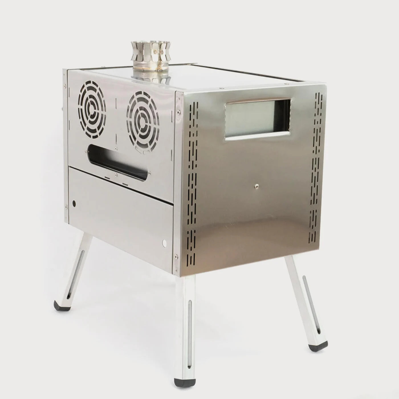 Bereg Wood Stove Atom