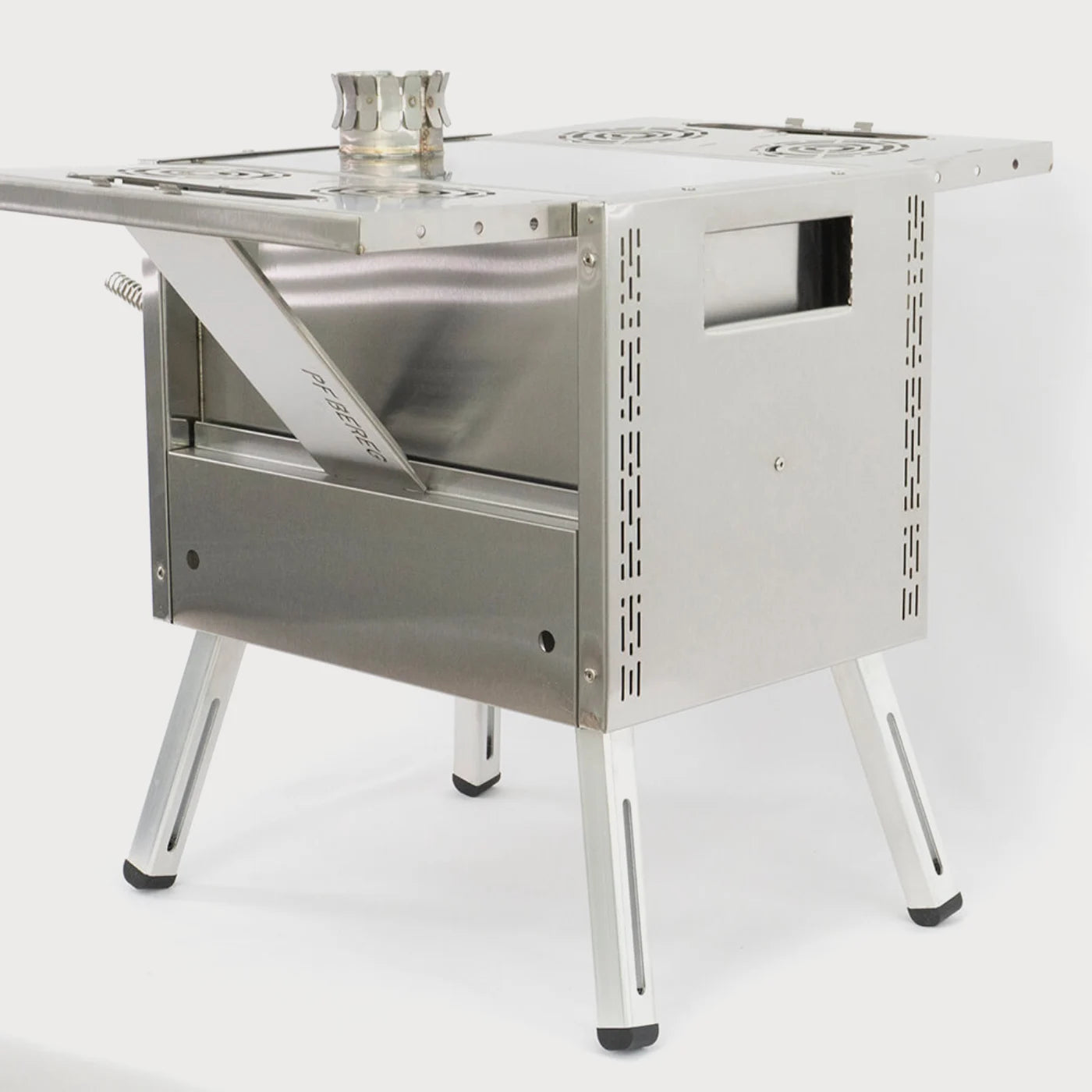 Bereg Wood Stove Atom