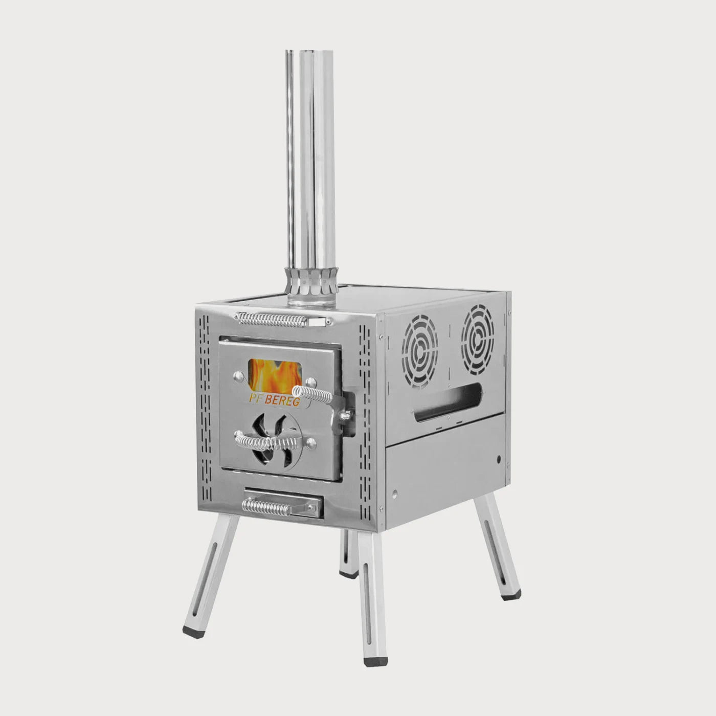 Bereg Wood Stove Atom
