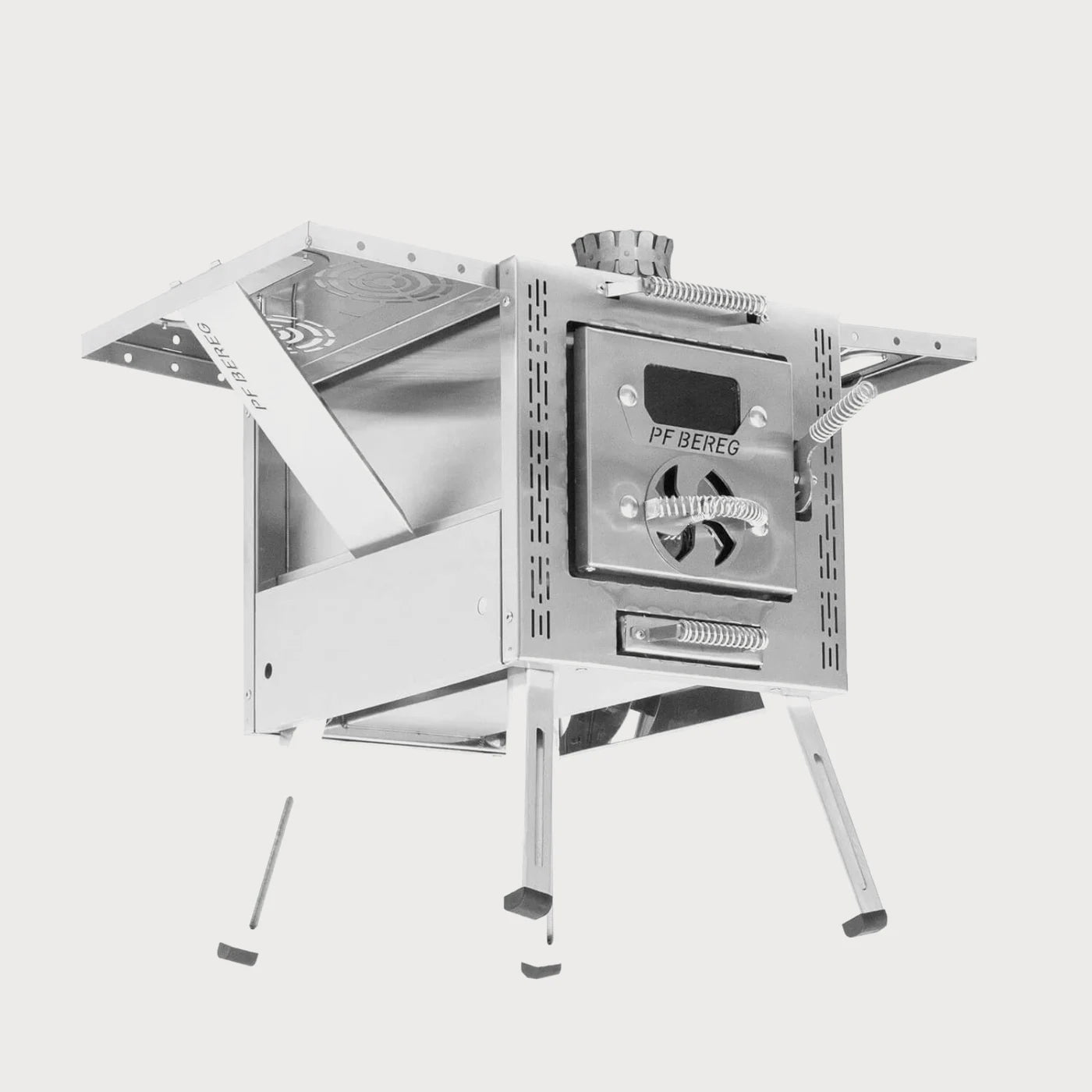 Bereg Wood Stove Atom